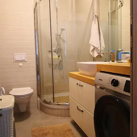 Apartmán Sweetime In *