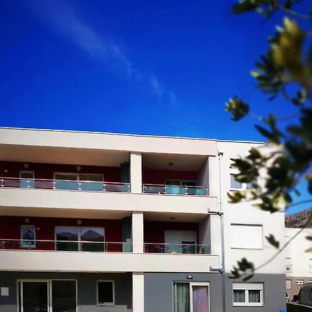 Apartmán Sweetime In