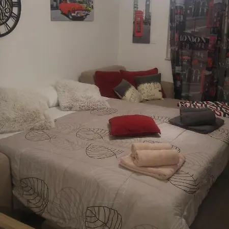 Apartmán Sweetime In